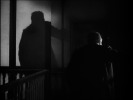Number Seventeen (1932)Leon M. Lion and shadow
